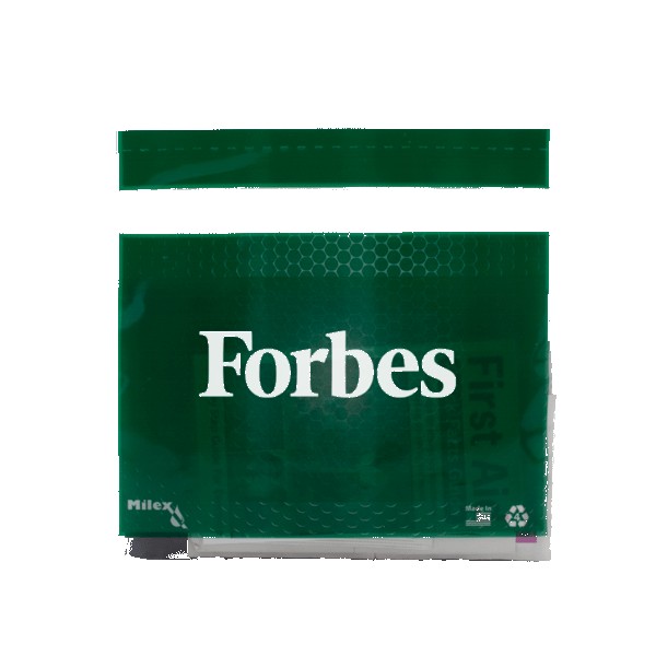 Basic First Aid Kit in a Resealable Plastic Bag 1