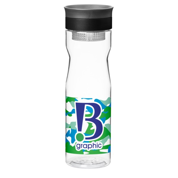 Infusion Water Bottle - 25 oz. 1