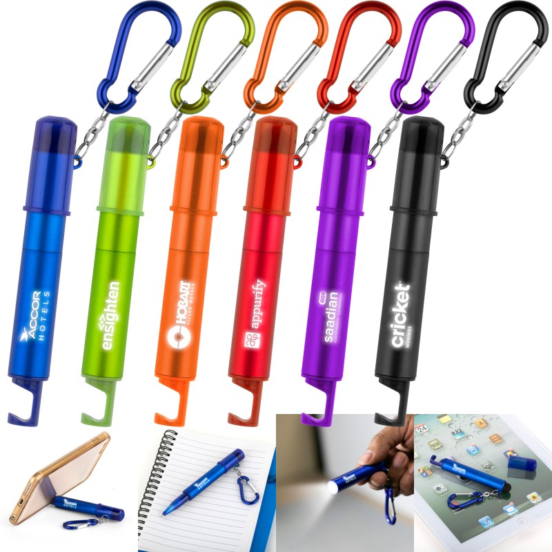 Eclair 4-in-1 Multi-Function Pen 1 Eclair 4-in-1 Multi-Function Pen 1