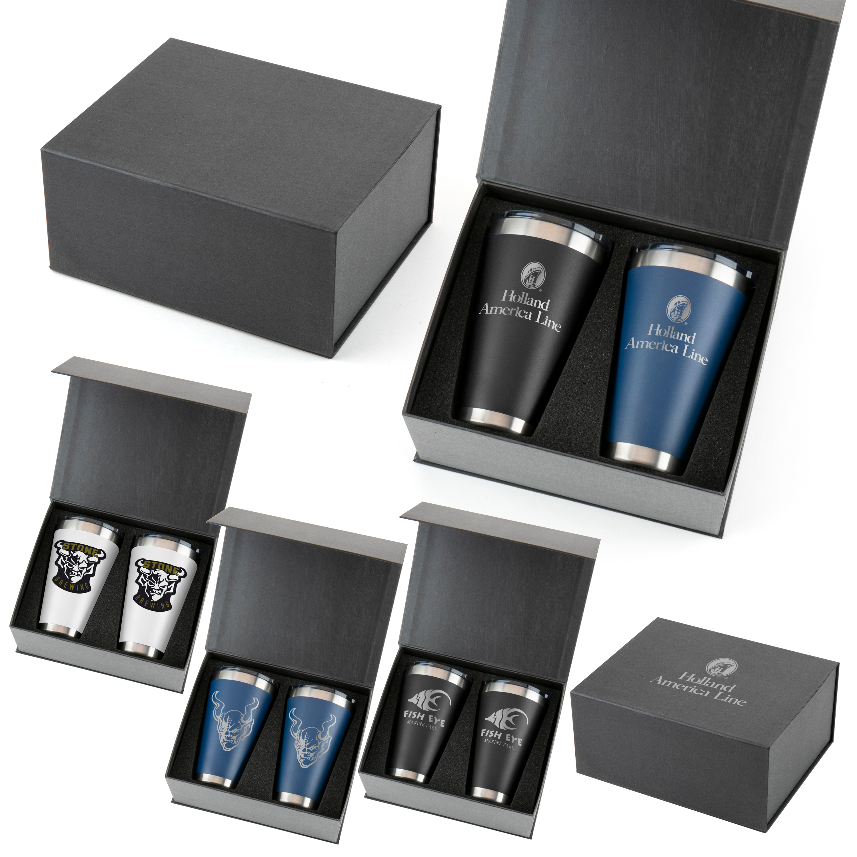 Basecamp Pint Tumblers Set 1