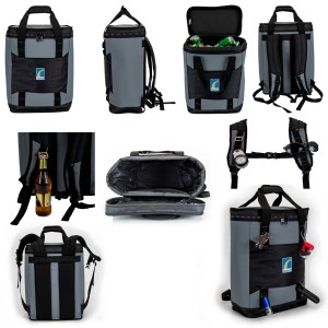Basecamp Mt. Rainier Cooler Backpack 1 Basecamp Mt. Rainier Cooler Backpack 1