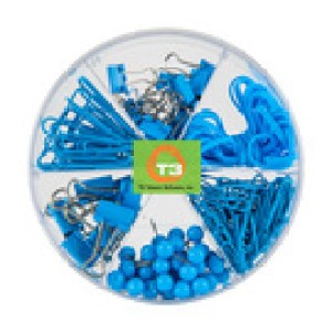 6" 1 Desk Accessories Kit 1 6" 1 Desk Accessories Kit 1