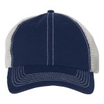 47 Brand - Trawler Cap - 4710 - Navy/stone Blank 47 Brand - Trawler Cap - 4710 - Navy/stone Blank