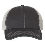 47 Brand - Trawler Cap - 4710 - Charcoal/stone Blank 47 Brand - Trawler Cap - 4710 - Charcoal/stone Blank