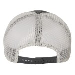 47 Brand - Trawler Cap - 4710 - Charcoal/stone Blank 47 Brand - Trawler Cap - 4710 - Charcoal/stone Blank