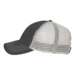 47 Brand - Trawler Cap - 4710 - Charcoal/stone Blank 47 Brand - Trawler Cap - 4710 - Charcoal/stone Blank
