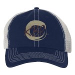 47 Brand - Trawler Cap - 4710 - Navy/stone 47 Brand - Trawler Cap - 4710 - Navy/stone