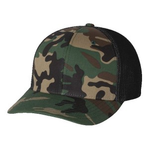 Richardson 110 Fitted Trucker with R-Flex 1 Richardson 110 Fitted Trucker with R-Flex 1