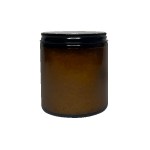 Bath Salts In 7 oz Amber Jar 4 Bath Salts In 7 oz Amber Jar 4