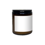 Bath Salts In 7 oz Amber Jar 5 Bath Salts In 7 oz Amber Jar 5