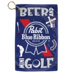 Color Fusion™ Golf Towel 6 Color Fusion™ Golf Towel 6