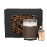 HARPER 8oz Candle with Matches Set - TGSHARPER-DB Blank HARPER 8oz Candle with Matches Set - TGSHARPER-DB Blank