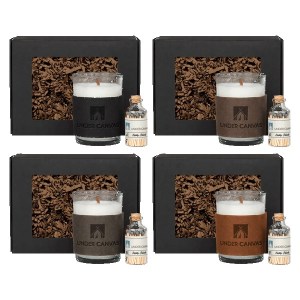 HARPER 8oz Candle with Matches Set 1 HARPER 8oz Candle with Matches Set 1