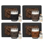 HARPER 8oz Candle with Matches Set 1 HARPER 8oz Candle with Matches Set 1