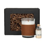 HARPER 8oz Candle with Matches Set 2 HARPER 8oz Candle with Matches Set 2