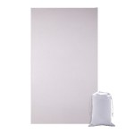 Beach Mat and Pouch - SL25101-WH Blank Beach Mat and Pouch - SL25101-WH Blank