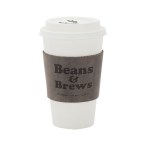 Tapley Cup Sleeve - Slate Gray Tapley Cup Sleeve - Slate Gray