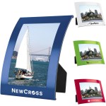 4" X 6" Curve Photo Frame" 1 4" X 6" Curve Photo Frame" 1