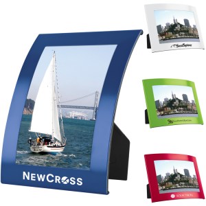 4" X 6" Curve Photo Frame" 1 4" X 6" Curve Photo Frame" 1