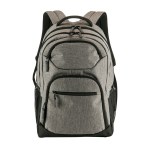 Basecamp Ironstone Backpack - Gray Blank Basecamp Ironstone Backpack - Gray Blank