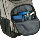 Basecamp Ironstone Backpack - Gray Blank Basecamp Ironstone Backpack - Gray Blank