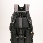 Basecamp Ironstone Backpack - Gray Blank Basecamp Ironstone Backpack - Gray Blank