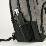 Basecamp Ironstone Backpack - Gray Blank Basecamp Ironstone Backpack - Gray Blank
