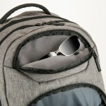 Basecamp Ironstone Backpack - Gray Blank Basecamp Ironstone Backpack - Gray Blank