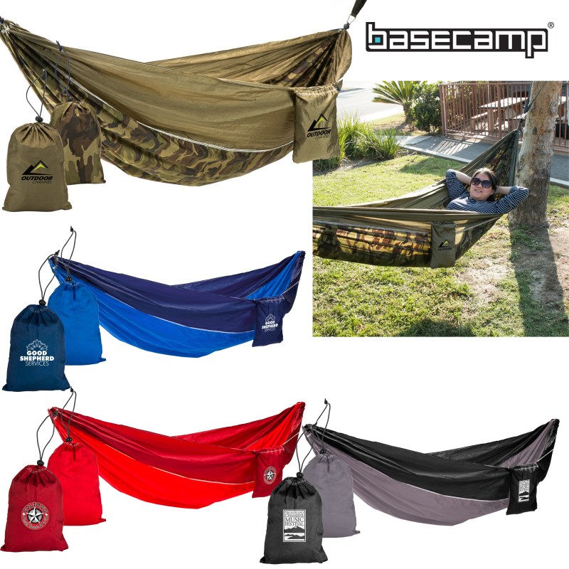 Basecamp Hammock 1 Basecamp Hammock 1