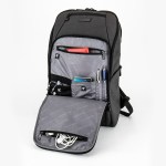 Basecamp Crestone Peak Backpack - Charcoal Blank Basecamp Crestone Peak Backpack - Charcoal Blank