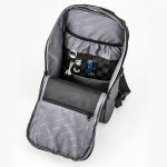 Basecamp Crestone Peak Backpack - Charcoal Blank Basecamp Crestone Peak Backpack - Charcoal Blank