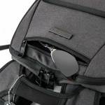 Basecamp Crestone Peak Backpack - Charcoal Blank Basecamp Crestone Peak Backpack - Charcoal Blank