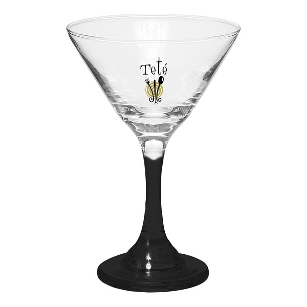 Shakin Not Stirred 9.25 oz Martini Glass 1