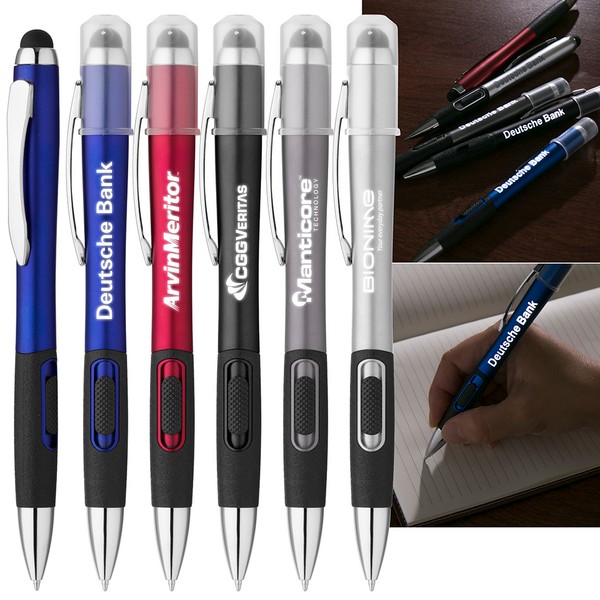 Luminous Logo Light Pen 1