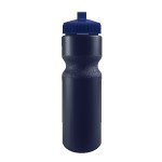 SPOKE-Tacular 28oz Bike Bottle - Colors w/Push-Pull Lid - Navy Blue Navy Blue Blank SPOKE-Tacular 28oz Bike Bottle - Colors w/Push-Pull Lid - Navy Blue Navy Blue Blank