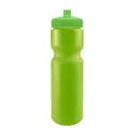SPOKE-Tacular 28oz Bike Bottle - Colors w/Push-Pull Lid - Lime Green Lime Green Blank SPOKE-Tacular 28oz Bike Bottle - Colors w/Push-Pull Lid - Lime Green Lime Green Blank