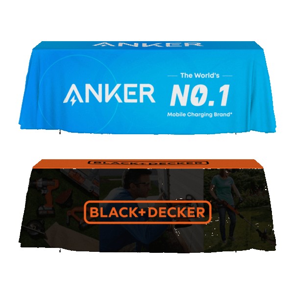 Drape Openback 6%27 Table Cloth 1 Drape Openback 6%27 Table Cloth 1