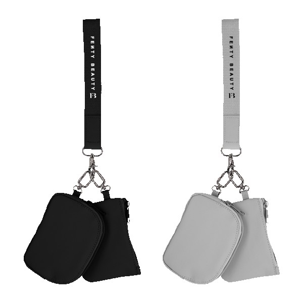 Clip n Go Pouch Set with Wristlet 1 Clip n Go Pouch Set with Wristlet 1