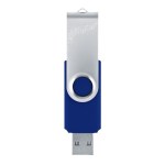 IMPORT Fold-It-N-Hide Flash Drive 8G - Blank IMPORT Fold-It-N-Hide Flash Drive 8G - Blank