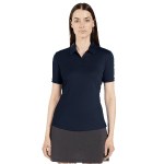 Original Penguin® Ladies Solid Polo - PEOGW0B9-DKBL Blank Original Penguin® Ladies Solid Polo - PEOGW0B9-DKBL Blank
