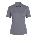 Original Penguin® Ladies Solid Polo - PEOGW0B9-GY-F Blank Original Penguin® Ladies Solid Polo - PEOGW0B9-GY-F Blank