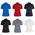 Original Penguin® Ladies Solid Polo 1 Original Penguin® Ladies Solid Polo 1