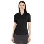 Original Penguin® Ladies Solid Polo - PEOGW0B9-BK Blank Original Penguin® Ladies Solid Polo - PEOGW0B9-BK Blank