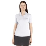 Original Penguin® Ladies Solid Polo - PEOGW0B9-WH Original Penguin® Ladies Solid Polo - PEOGW0B9-WH