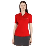 Original Penguin® Ladies Solid Polo - PEOGW0B9-RD Original Penguin® Ladies Solid Polo - PEOGW0B9-RD