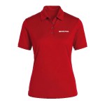 Original Penguin® Ladies Solid Polo - PEOGW0B9-RD-F Original Penguin® Ladies Solid Polo - PEOGW0B9-RD-F