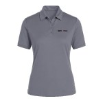 Original Penguin® Ladies Solid Polo - PEOGW0B9-GY-F Original Penguin® Ladies Solid Polo - PEOGW0B9-GY-F