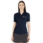 Original Penguin® Ladies Solid Polo - PEOGW0B9-DKBL Original Penguin® Ladies Solid Polo - PEOGW0B9-DKBL