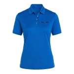 Original Penguin® Ladies Solid Polo - PEOGW0B9-BL-F Original Penguin® Ladies Solid Polo - PEOGW0B9-BL-F