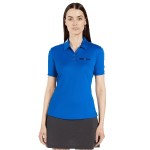 Original Penguin® Ladies Solid Polo - PEOGW0B9-BL Original Penguin® Ladies Solid Polo - PEOGW0B9-BL